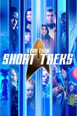 Key visual of Star Trek: Short Treks