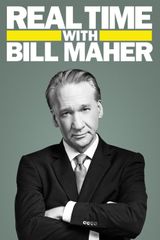 Key visual of Real Time with Bill Maher