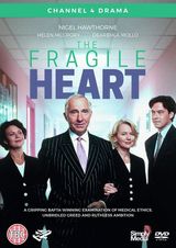 Key visual of The Fragile Heart