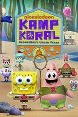 Key visual of Kamp Koral: SpongeBob's Under Years