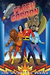 Key visual of The New Adventures of Flash Gordon