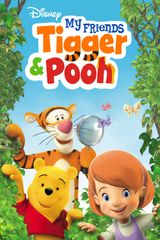 Key visual of My Friends Tigger & Pooh