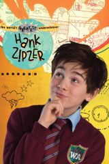 Key visual of Hank Zipzer