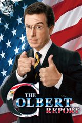 Key visual of The Colbert Report