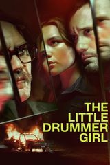 Key visual of The Little Drummer Girl