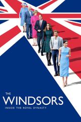 Key visual of The Windsors: Inside the Royal Dynasty