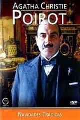 Key visual of Agatha Christie: Poirot – Navidades Trágicas