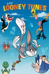 Key visual of New Looney Tunes