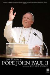 Key visual of Pope John Paul II