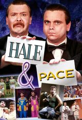 Key visual of Hale & Pace