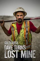 Key visual of Gold Rush: Dave Turin's Lost Mine