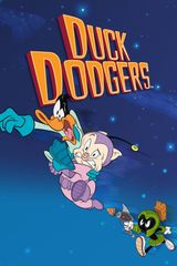 Key visual of Duck Dodgers