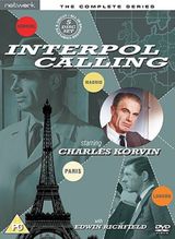 Key visual of Interpol Calling