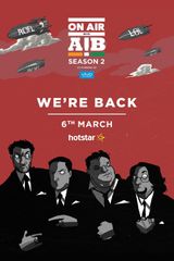 Key visual of On Air With AIB