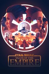 Key visual of Star Wars: Tales of the Empire