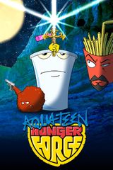 Key visual of Aqua Teen Hunger Force