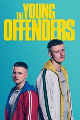 Key visual of The Young Offenders