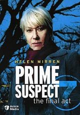 Key visual of Prime Suspect 7: The Final Act