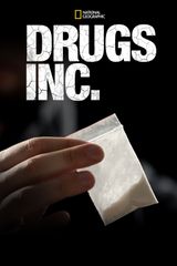 Key visual of Drugs, Inc.