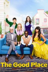 Key visual of The Good Place