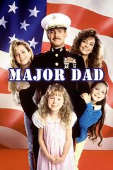 Key visual of Major Dad