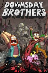 Key visual of Doomsday Brothers