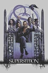 Key visual of Superstition