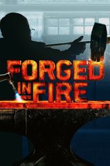 Key visual of Forged in Fire