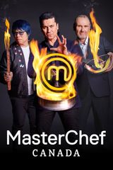 Key visual of MasterChef Canada