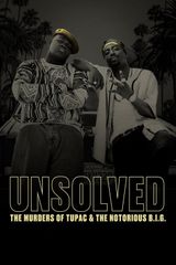 Key visual of Unsolved: The Murders of Tupac and The Notorious B.I.G.