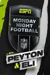 Key visual of Monday Night Football With Peyton and Eli