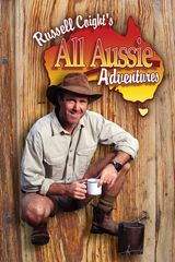 Key visual of Russell Coight's All Aussie Adventures