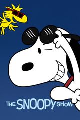 Key visual of The Snoopy Show