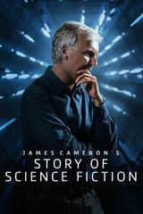 Key visual of James Cameron's Story of Science Fiction