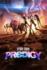 Key visual of Star Trek: Prodigy