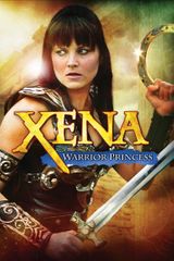 Key visual of Xena: Warrior Princess
