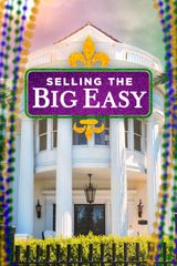 Key visual of Selling the Big Easy