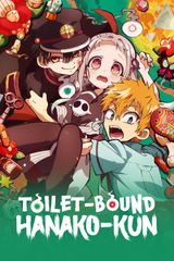 Key visual of Toilet-Bound Hanako-kun