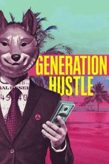Key visual of Generation Hustle