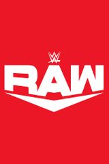 Key visual of WWE Raw