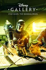 Key visual of Disney Gallery / Star Wars: The Mandalorian