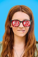 Key visual of Geek Girl