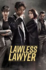 Key visual of Lawless Lawyer