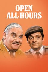 Key visual of Open All Hours