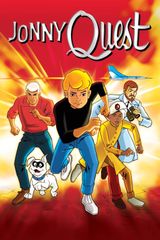 Key visual of Jonny Quest