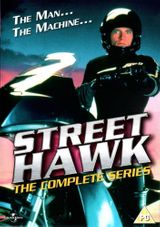 Key visual of Street Hawk