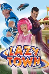 Key visual of LazyTown