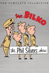 Key visual of The Phil Silvers Show