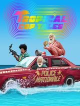 Key visual of Tropical Cop Tales