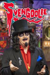 Key visual of Svengoolie